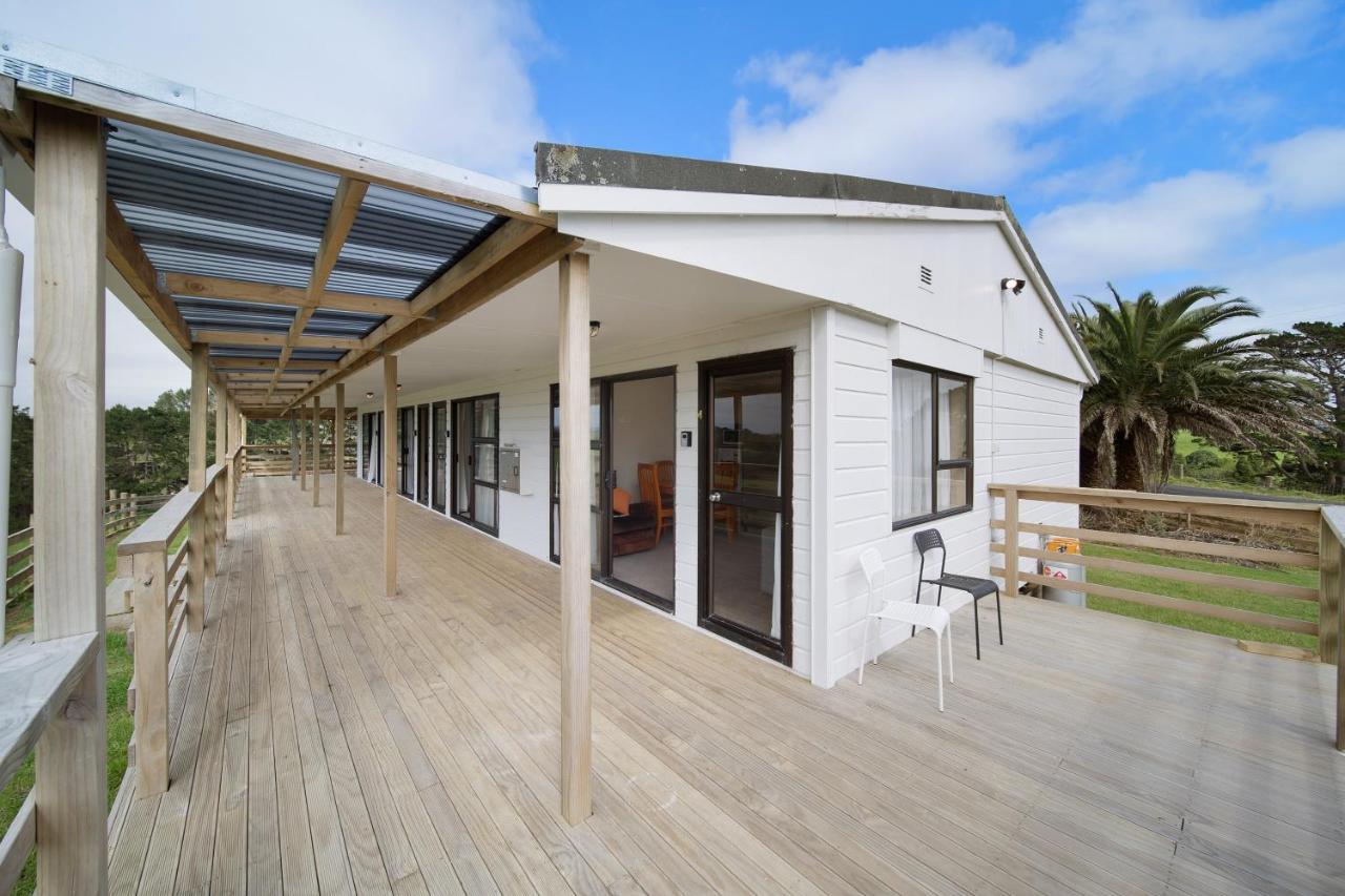 Apartment 4 Auckland Dış mekan fotoğraf